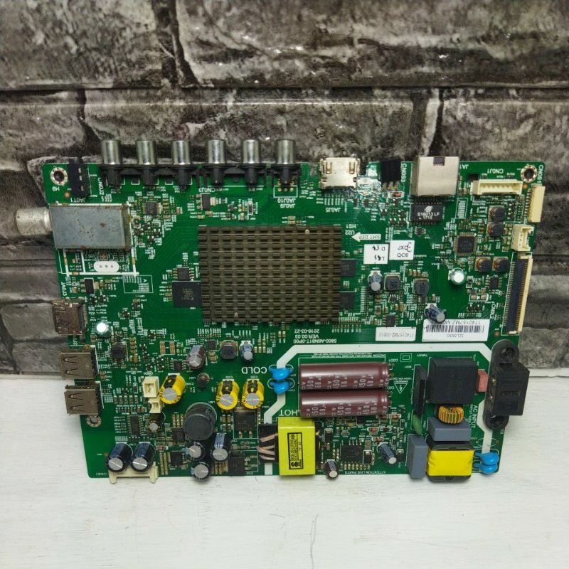 Mainboard-MB Toshiba 32L5650VJ