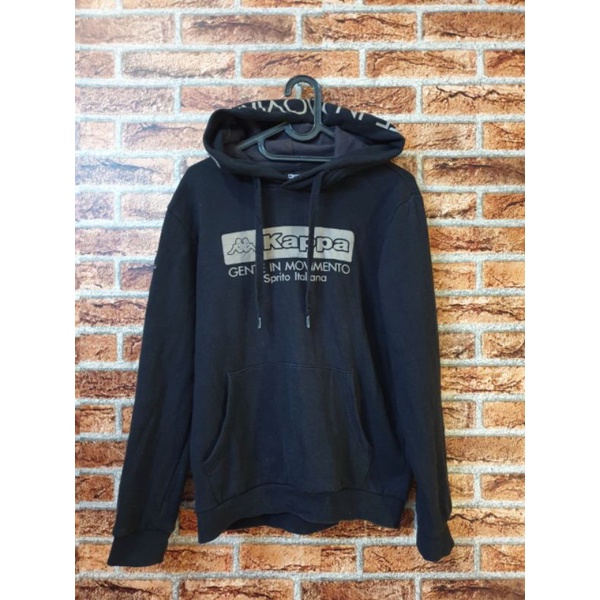 Hoodie Kappa 2nd Original Like new