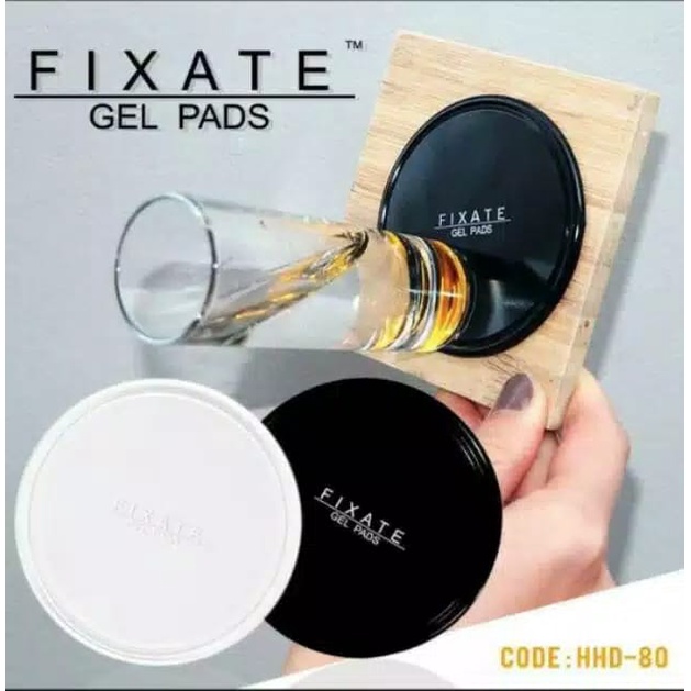 Original Holder Gelpad FIXETA Black