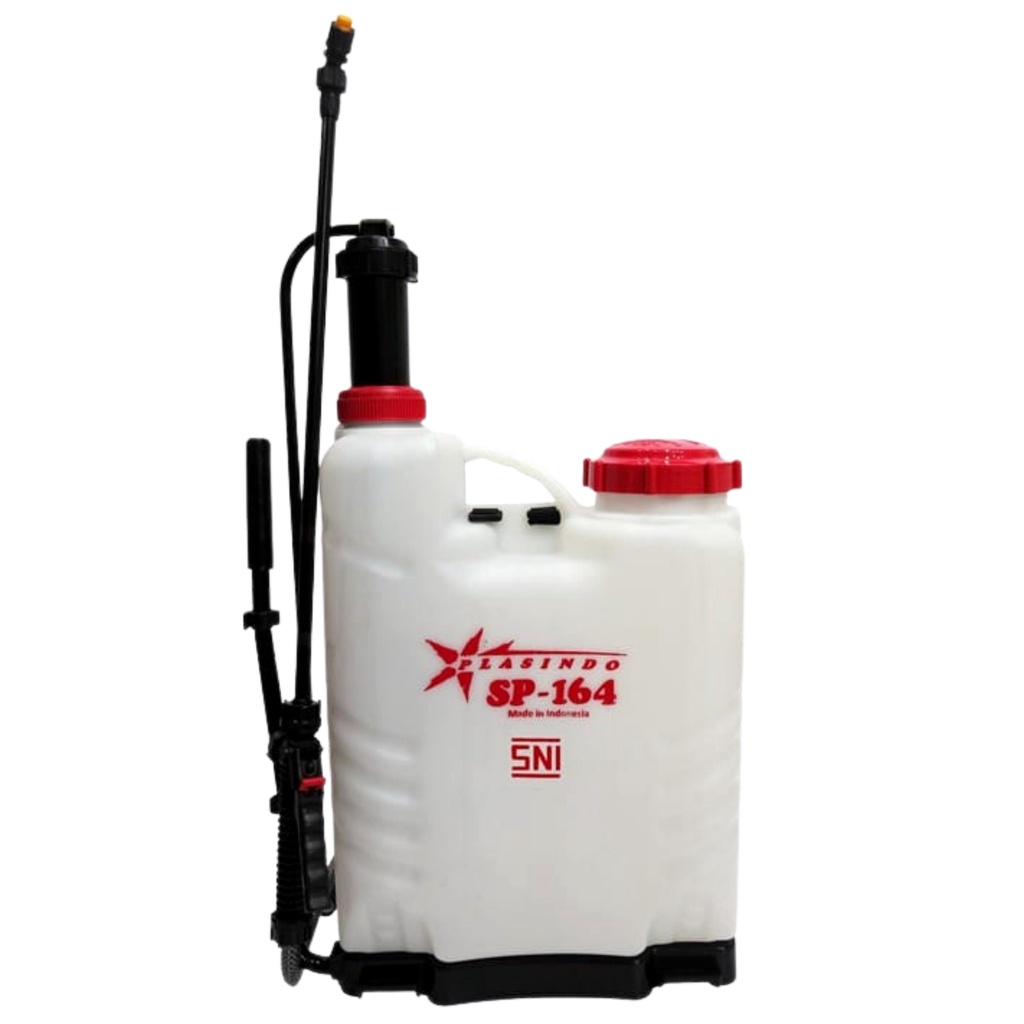 ALAT SEMPROT HAMA KNAPSACK SPRAYER PLASINDO SP-164