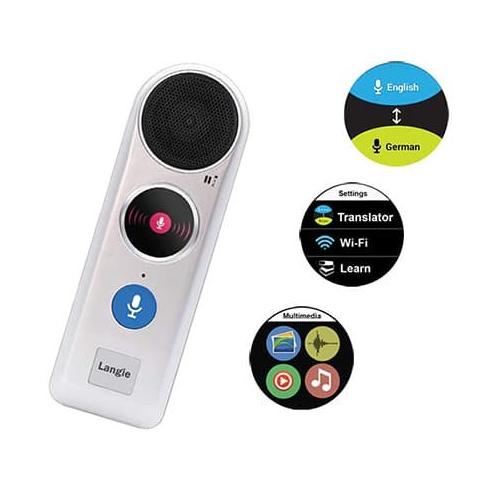 

ALFA LINK Langie Speaking Translator LST 52