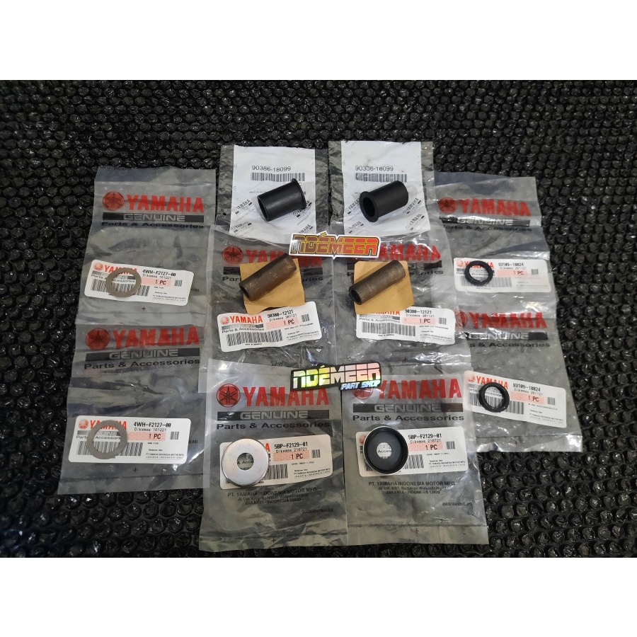 bosh arm rx king original standar