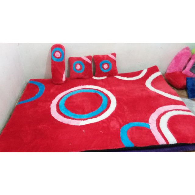 karpet set ring