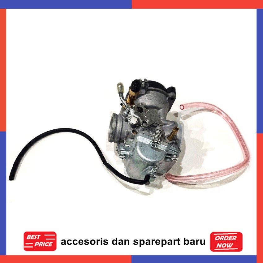 KARBURATOR THUNDER 125 NEW SPAREPART MOTOR ASSY NAGOYARACING4