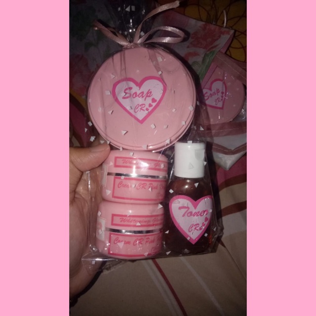 

CR PINK HERBAL (jerawat) 5pcs