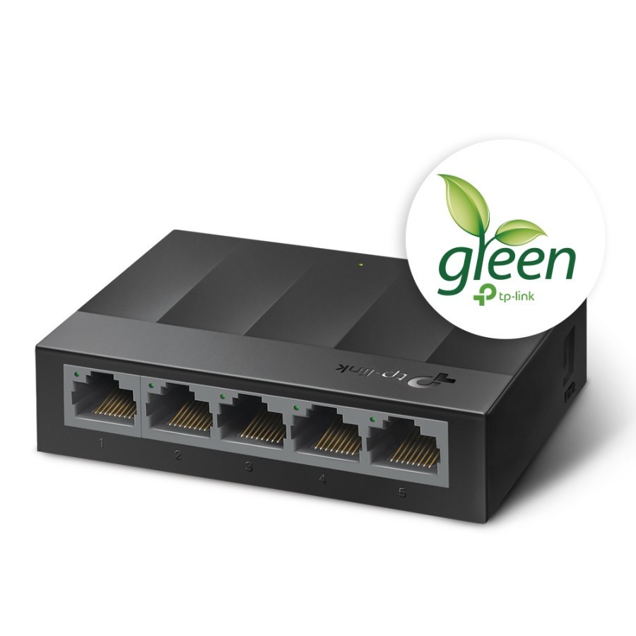 TP-LINK TL-LS1005G Desktop Switch 5 port