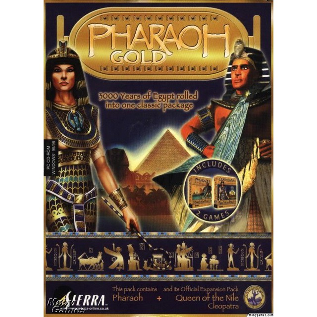 Pharaoh + Cleopatra | GAME PC | GAMING