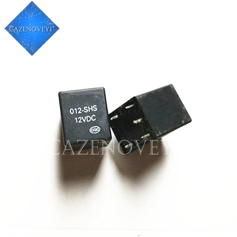 5pcs / Lot Relay 012-shs Hfkm-012-Shs 12vdc 4117-2a 4117-u-z Dip-5