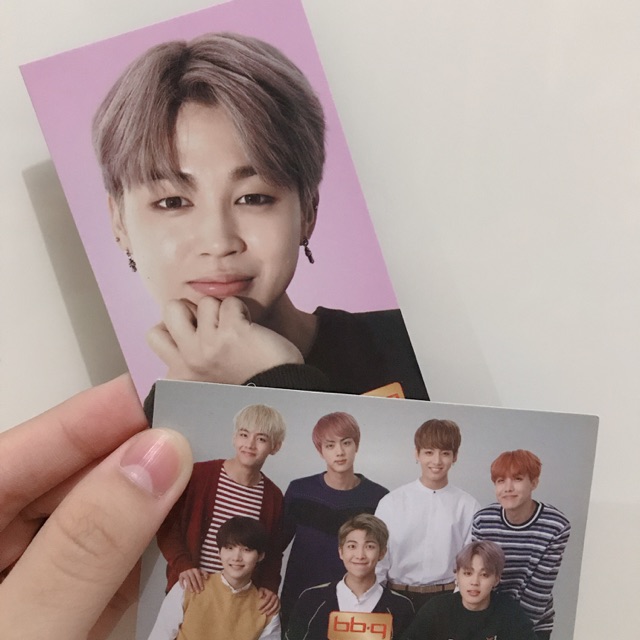 BTS BBQ PC