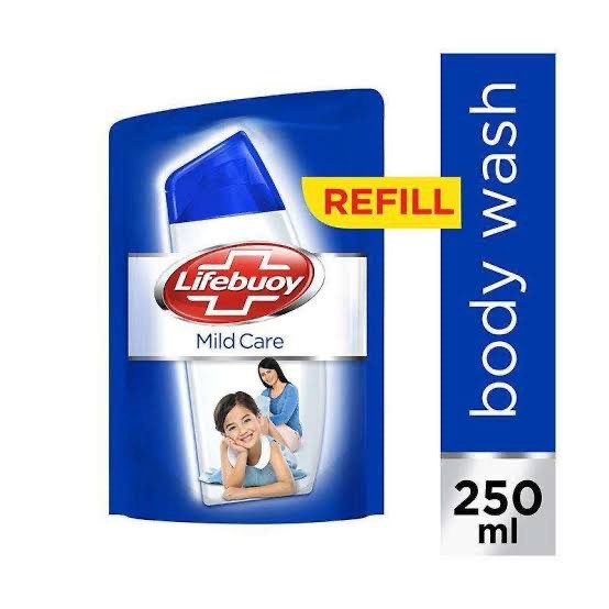 Lifebuoy sabun mandi cair 250ml