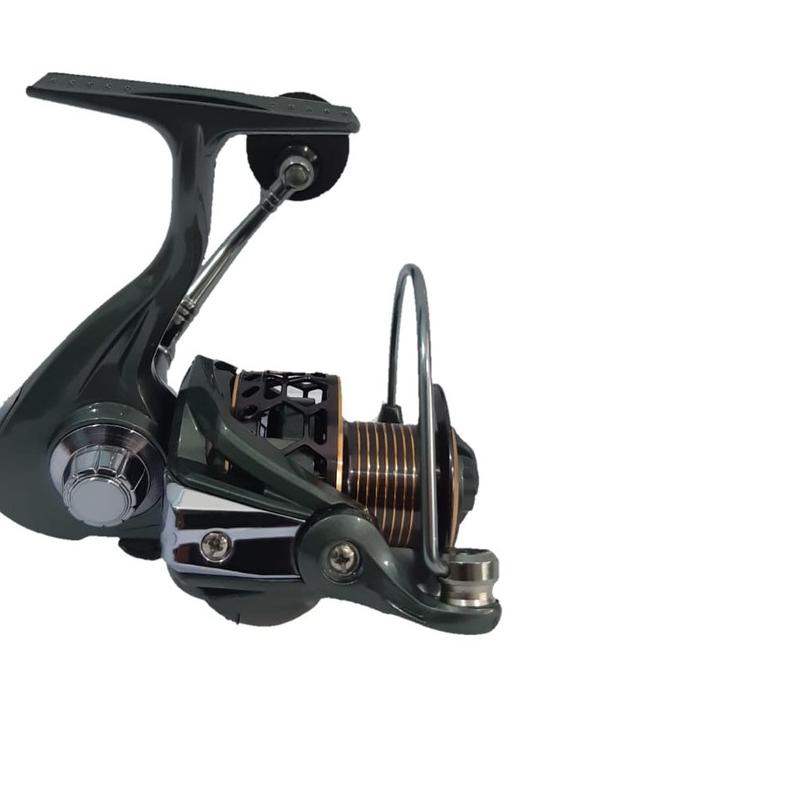 ✦ Reel Teratai X-One Power Handle 2000 3000 4000 ♂