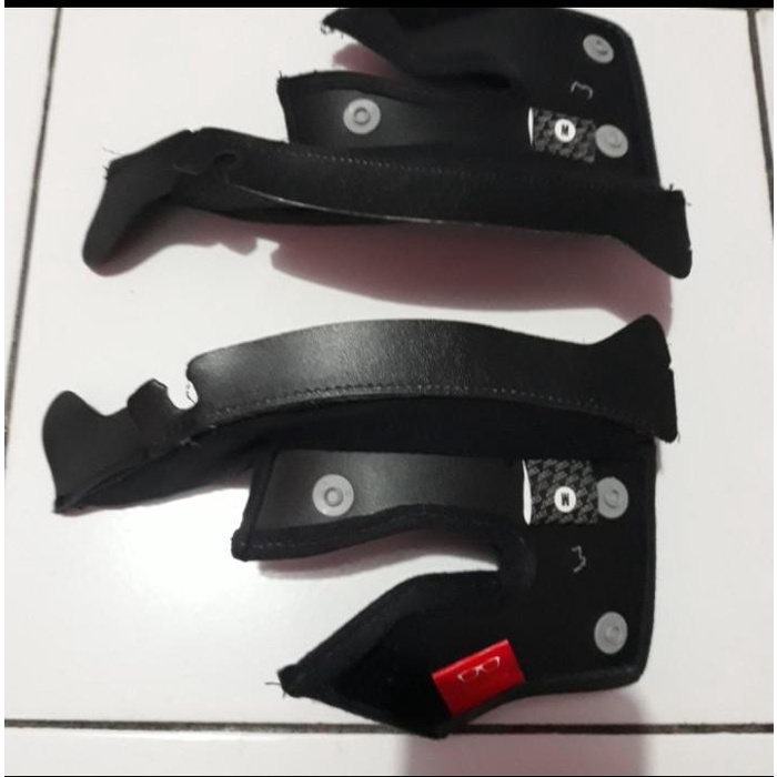 BUSA PIPI KYT TT COURSE ORIGINAL