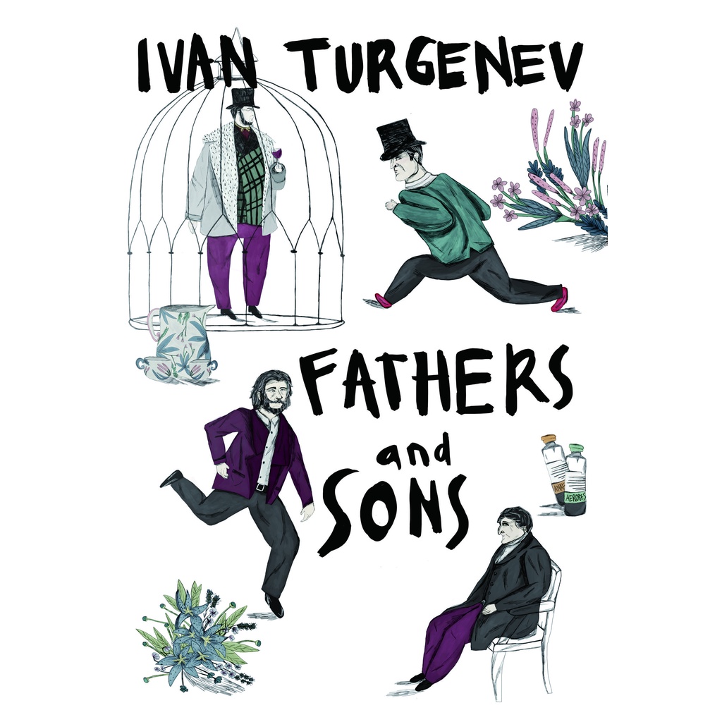 Fathers And Sons - Ivan Turgenev