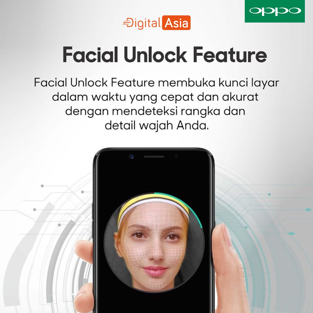 OPPO F5 RED Smartphone TERKEREN 6GB/64GB Camera Rear Sensor 16MP/20MP Screen 6\u201d Multitouch Octacore