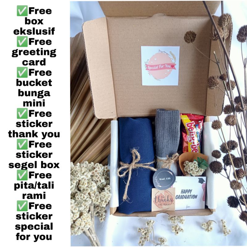 

HAMPERS HIJAB MURAH HAMPERS JILBAB BELLA SQUARE GIFTBOX HIJAB