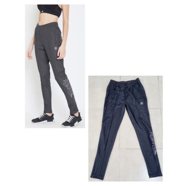 [PRELOVED] Original Adidas SST Track Pants Size XS