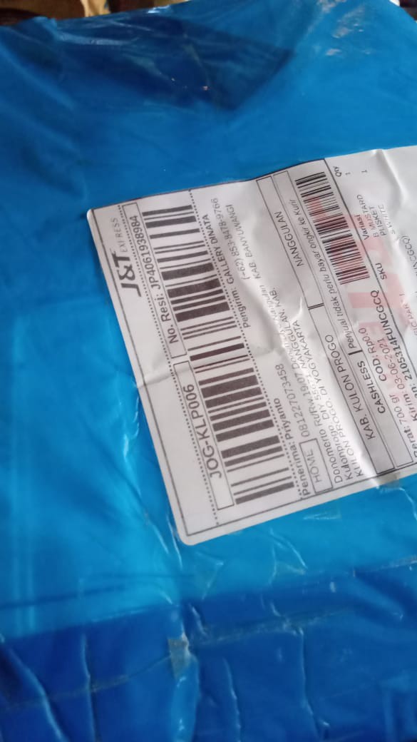 Kemeja Batik Elegank