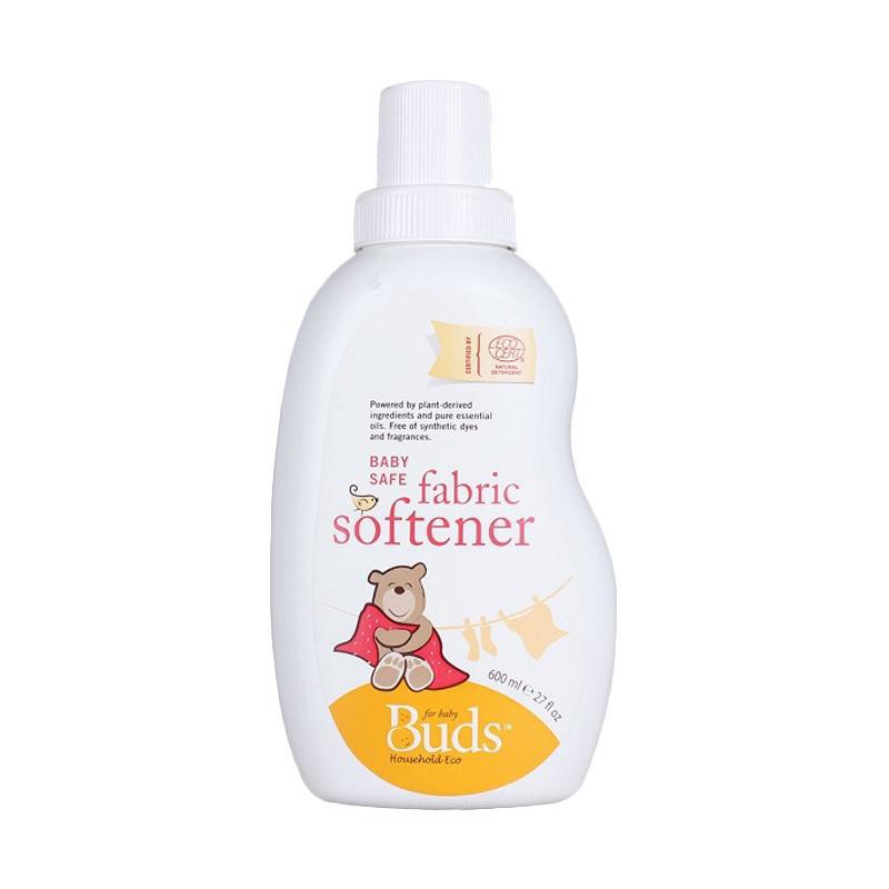 Buds Baby Safe Fabric Softener 600ml