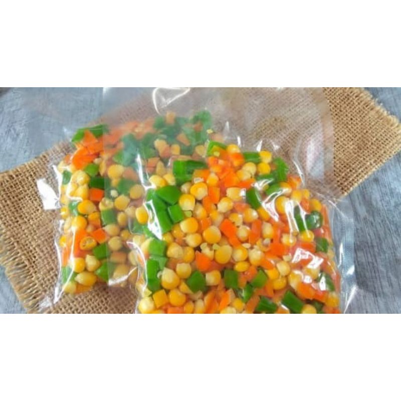 

Mix Vegetable