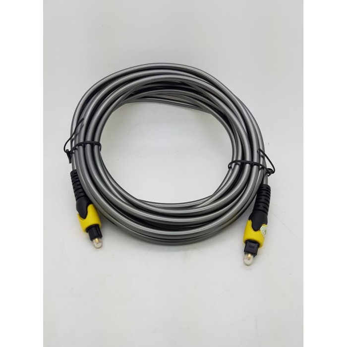 Kabel Optical Audio (Toslink)-1.5 Meter/Cable Optical Audio-1.5m