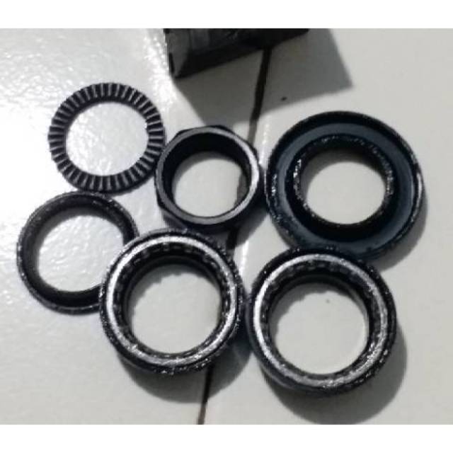 Headset standar 22,2mm united/unicycle/pasific