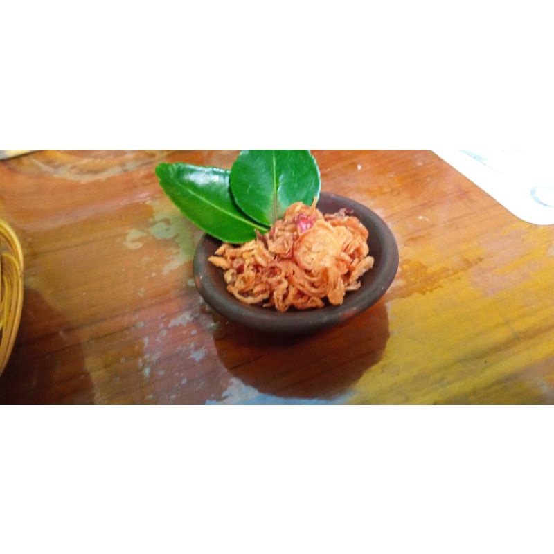 

bawang goreng krispi