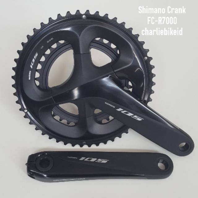 Crank SHIMANO 105 FC-R7000