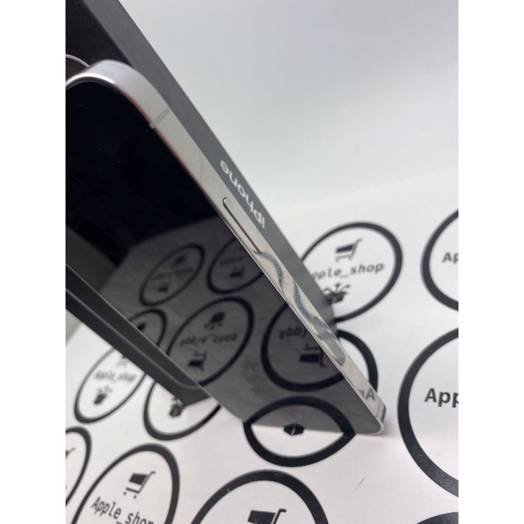 iphone 12 pro 256gb silver Lcd Original Mulus Original Bukan Refurbish / Rekondisi