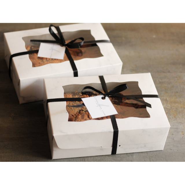 

Marie Fudgy Brownies