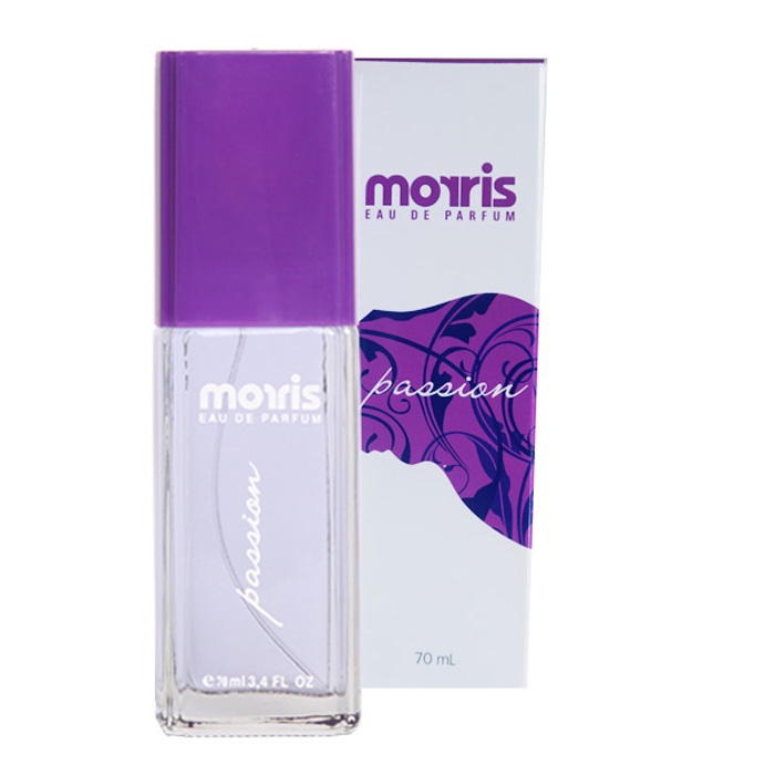 Morris Eau De Parfum 70ml