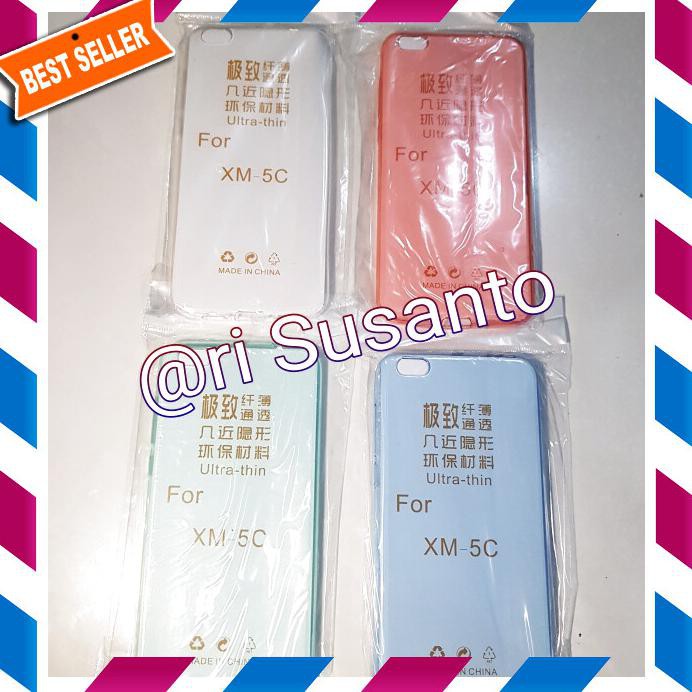 SOFTCASE / SILIKON ULTRA-THIN XIAOMI MI 5C MI-5C