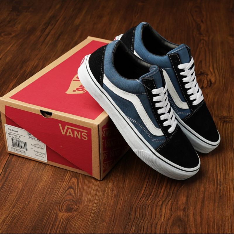 Vans oldskoll navy blue