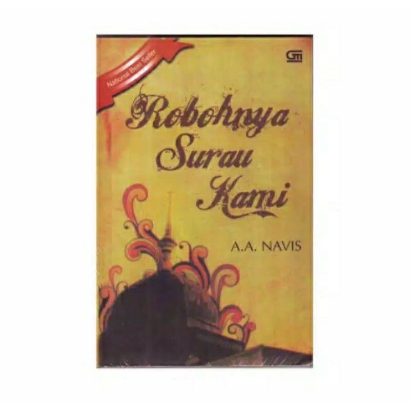 Jual Robohnya surau kami Shopee Indonesia