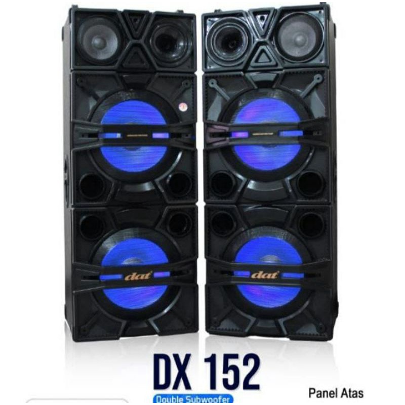 SPEAKER ACTIVE DAT  DX152