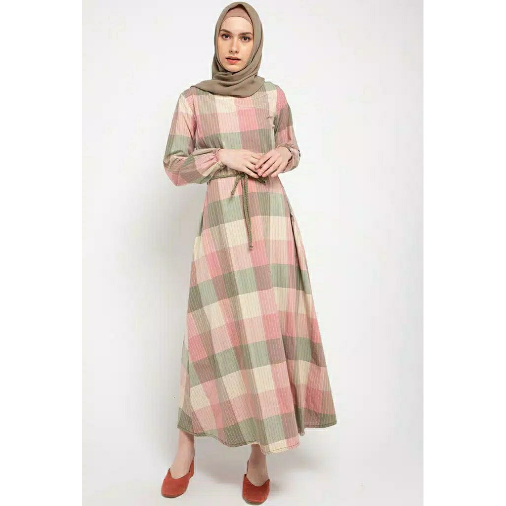 Expand Long Dress 049.55046