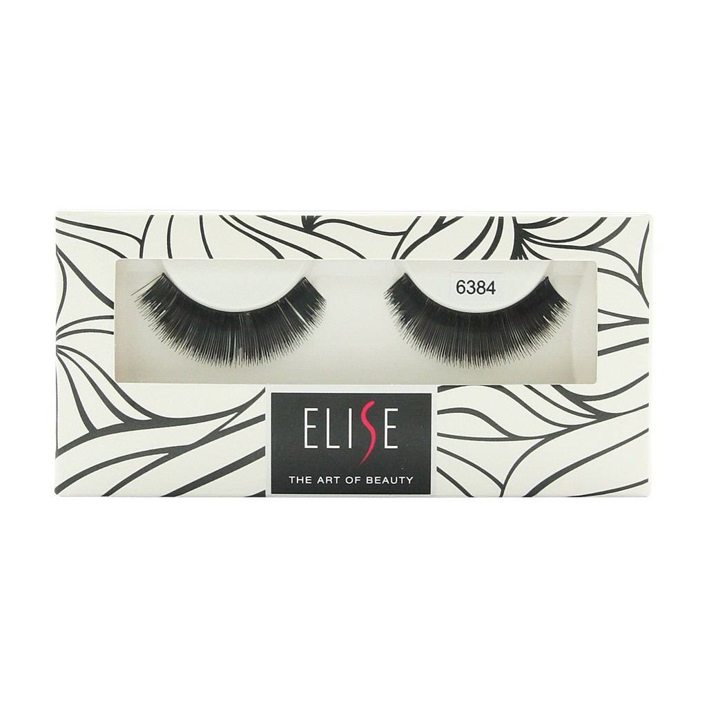 Elise – Bulu Mata Palsu (False Eyelashes) 6384