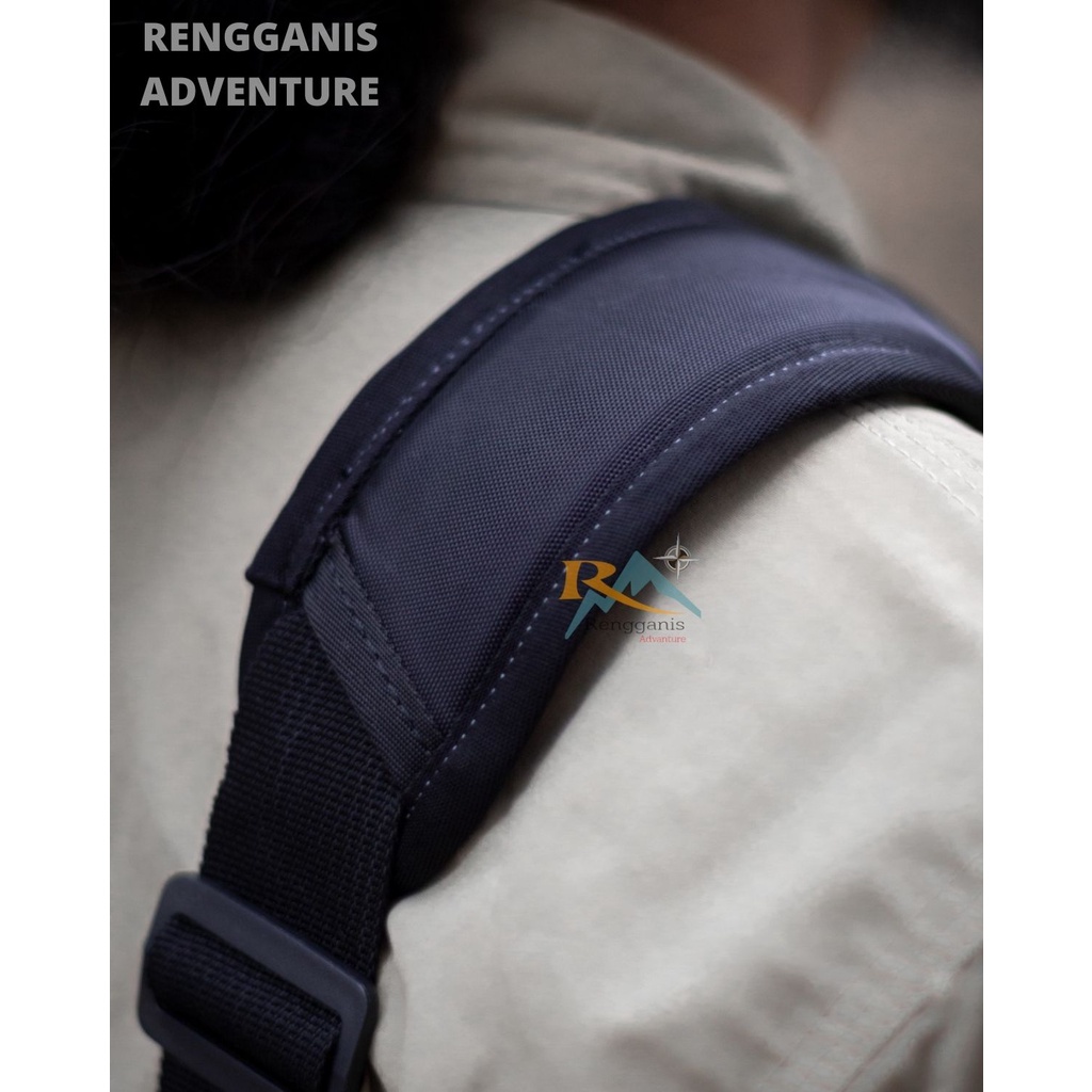 TAS SLEMPANG PRIA WANITA FLYHIGHT WAIST BAG OUTDOOR CASUAL HIKING CAMPING PENDAKI GUNUNG