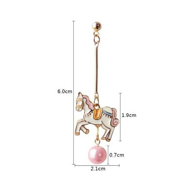 ANTING LOLITA MERRY GO ROUND