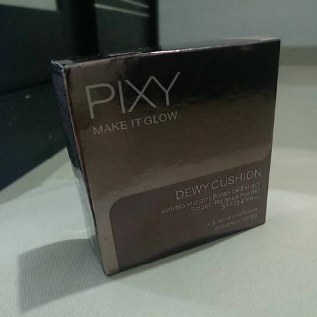 PIXY MAKE IT GLOW