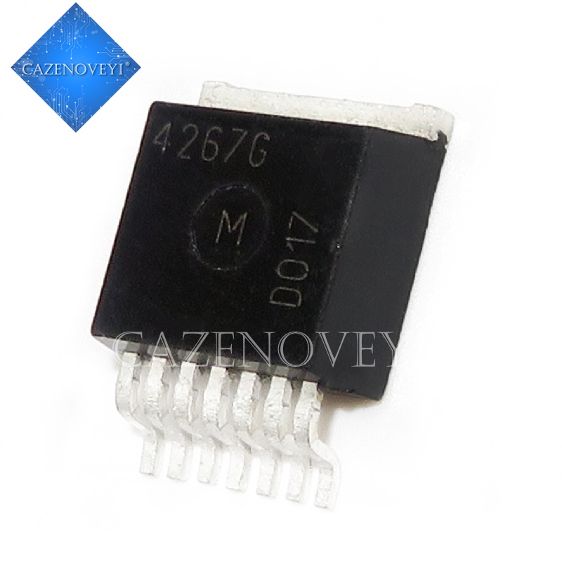 5pcs Ic Tle4267G Tle4267 To-263