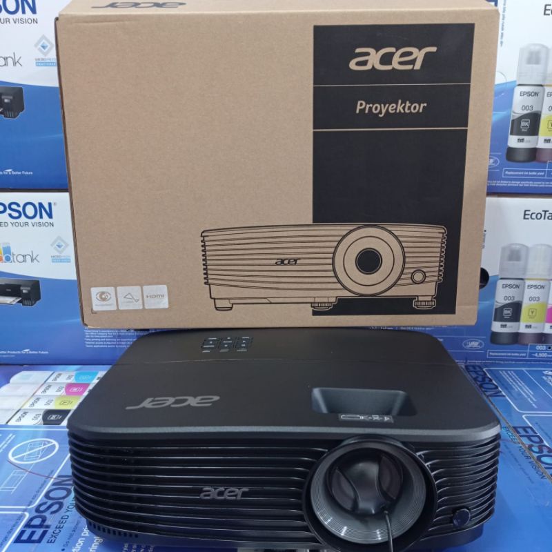 PROYEKTOR ACER BS-120PV XGA 4000 LUMENS