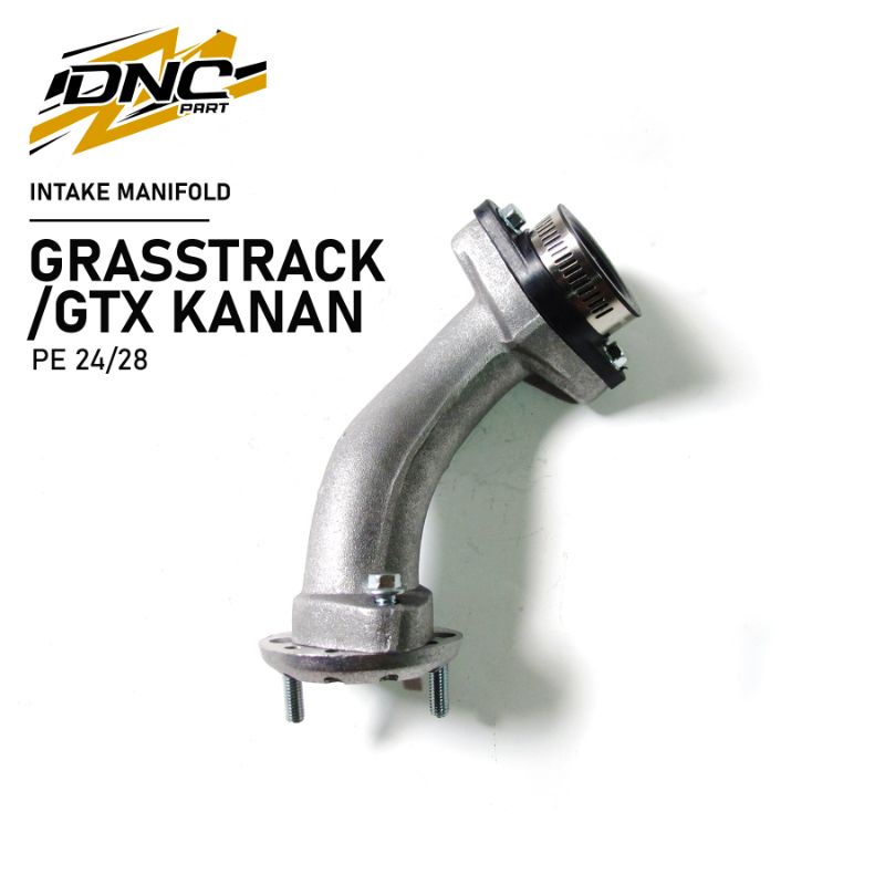 intake manipul manipol manifold jupiter vega grand shogun karisma smash modif trail gtx untuk karbu 