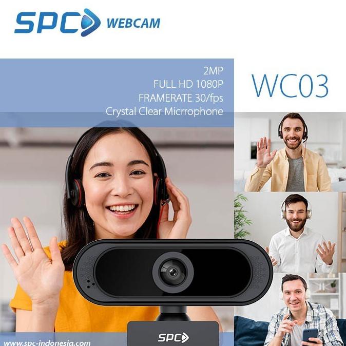 FULL HD WEBCAM SPC