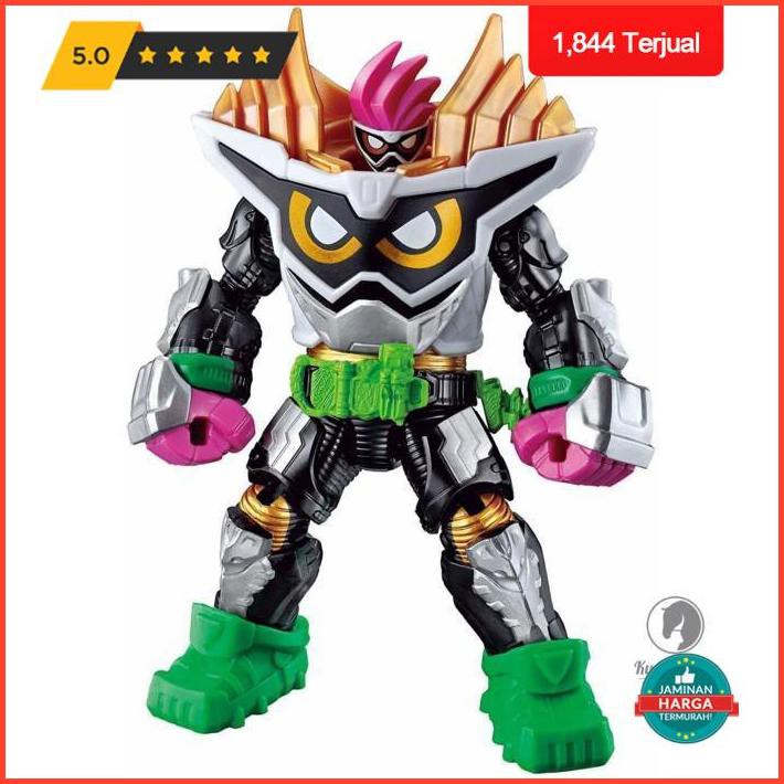 Action Figure Bandai Rkf Kamen Rider Ex-Aid Maximum Gamer Level 99 Premium