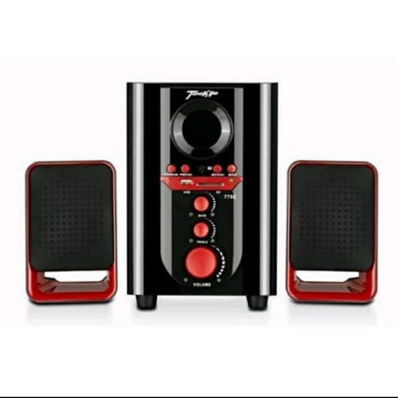 Speaker GMC Teckyo 778E / Speaker Bluetooth