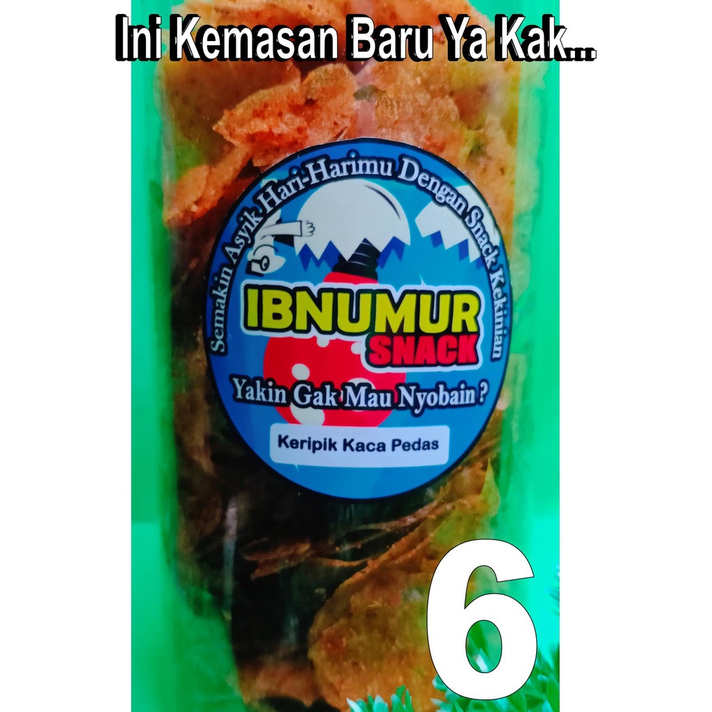 

Keripik Kaca Pedas Super, Keripik Kaca Murah Gurih Banget || Keripik Kaca Super Pedas, Keripik Kaca RUmput Laut, Keripik Pedas Daun Jeruk, Emping Pedas Manis, Keripik Singkong Cabe Hijau, Keripik Singkong Cabe Merah, Jagung Bakar Balado, Makaroni Keju Spe