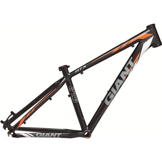 Frame Giant ATX 27,5" BBlack/Orange