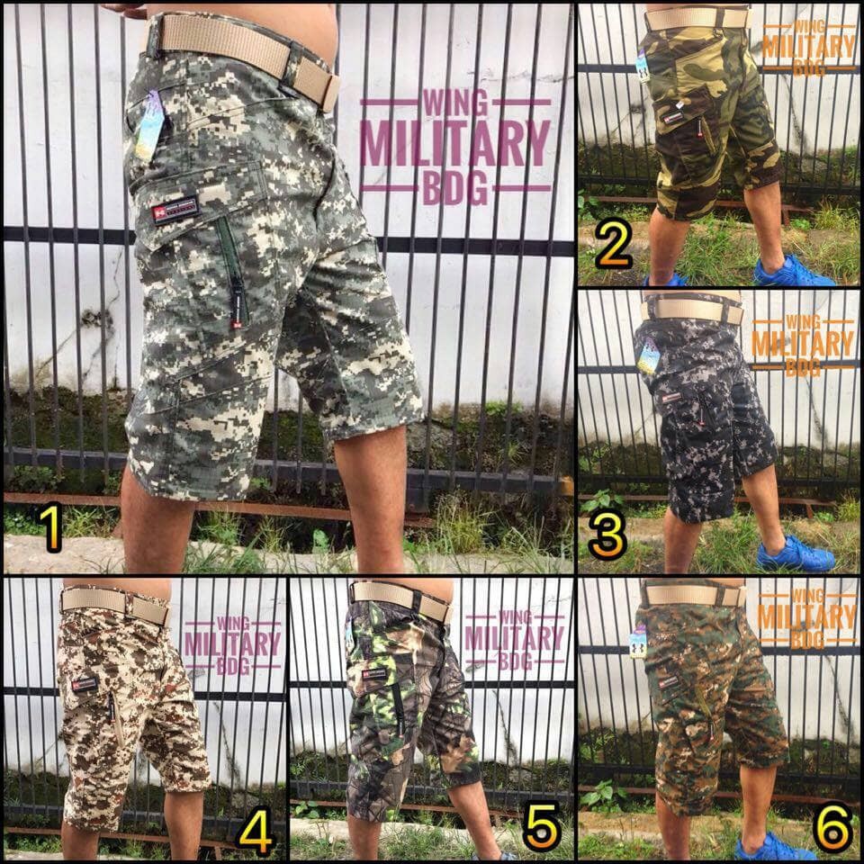 PROMO celana pendek camo under armour TERBARU