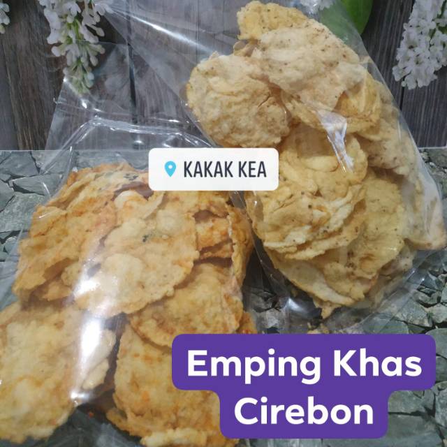 

EMPING KHAS CIREBON