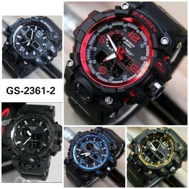 TERMURAH !!! GSHOCK CASIO GWG1000 TOMBOL BAWAH ANTI AIR